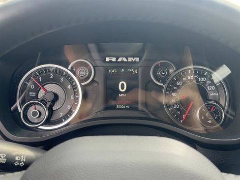 Used 2021 RAM 1500 Big Horn AWD/4WD image 13