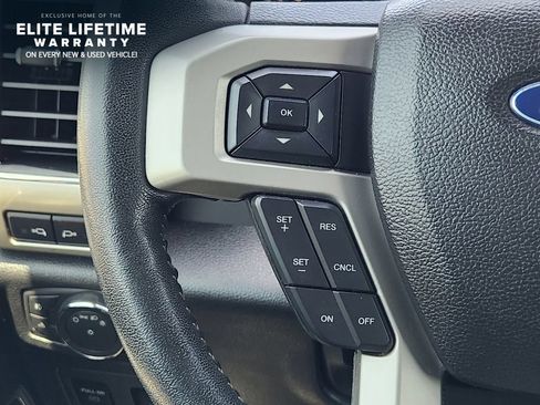Used 2019 Ford F150 Lariat AWD/4WD image 27