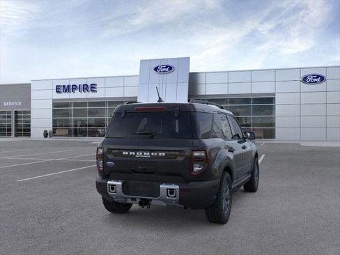 New 2025 Ford Bronco Sport Big Bend image 8