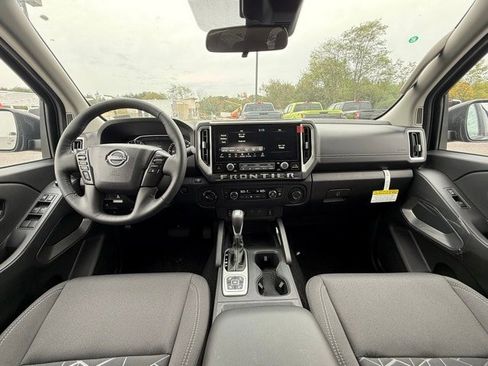 New 2026 Nissan Frontier SV w/ SV Convenience Package image 19