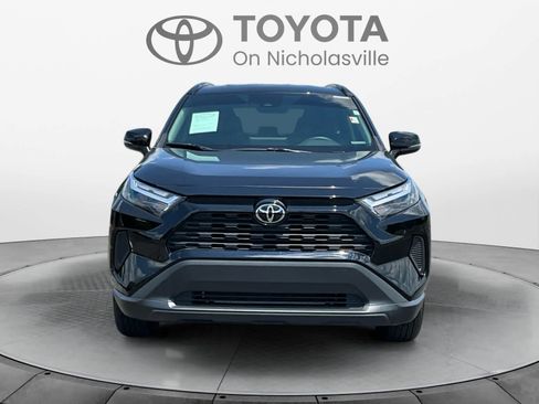 Used 2023 Toyota RAV4 XLE w/ XLE Grade Weather Package AWD/4WD image 8