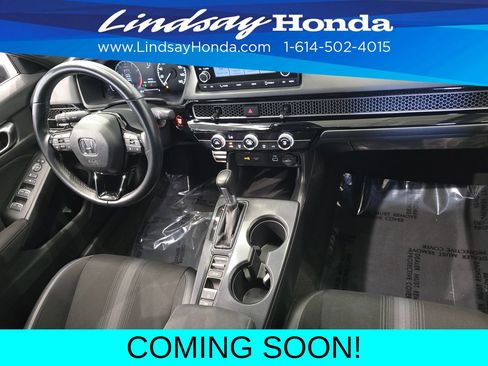 Used 2023 Honda Civic Sport image 10