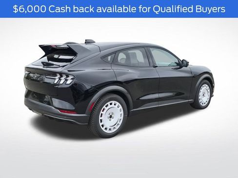 New 2025 Ford Mustang Mach-E GT w/ Interior Protection Package image 5