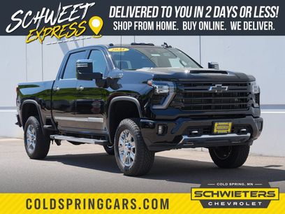 Used 2024 Chevrolet Silverado 3500 High Country w/ High Country Premium Package