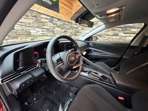 Certified 2023 Hyundai Elantra SEL w/ Cargo Package image 10