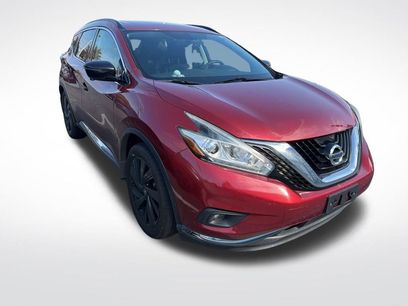 Used 2017 Nissan Murano Platinum w/ Platinum Technology Package