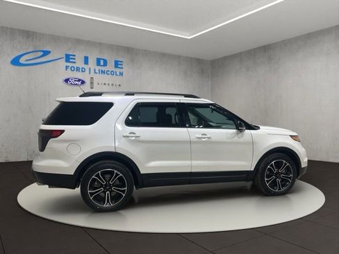 Used 2015 Ford Explorer Sport w/ Equipment Group 401A image 5