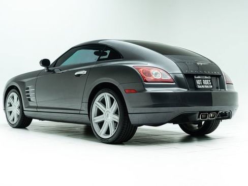 Used 2004 Chrysler Crossfire Limited image 18