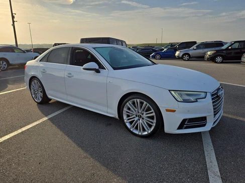 Used 2017 Audi A4 2.0T Premium Plus FWD image 2