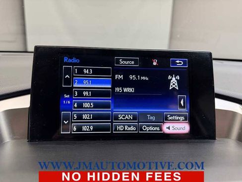 Used 2015 Lexus NX 200t AWD w/ Premium Package image 23