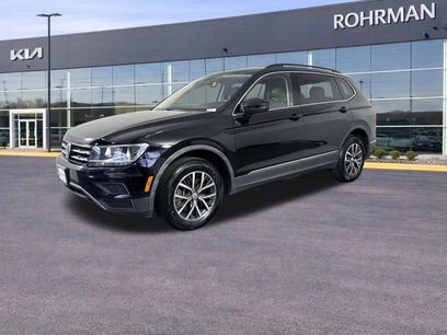 Used 2020 Volkswagen Tiguan SE