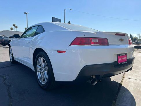 Used 2015 Chevrolet Camaro LS image 9