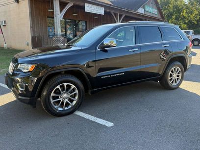 Used 2016 Jeep Grand Cherokee Limited w/ Luxury Group II