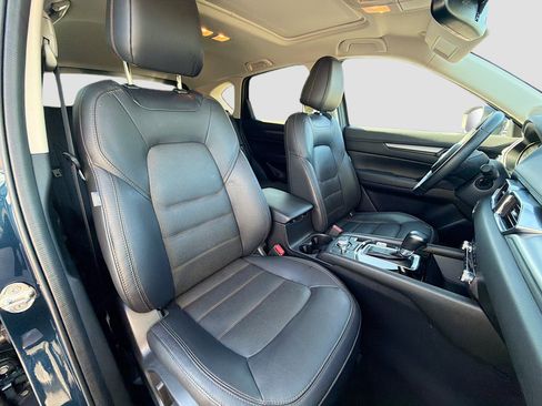 Used 2022 MAZDA CX-5 AWD 2.5 S w/ Preferred Package image 15