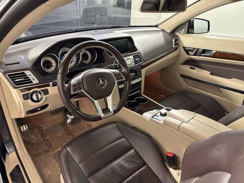 Used 2014 Mercedes-Benz E 350 4MATIC Coupe image 13