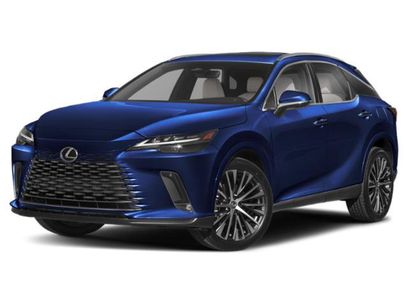 New 2026 Lexus RX 350 FWD