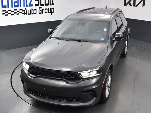 Used 2024 Dodge Durango GT AWD/4WD image 9