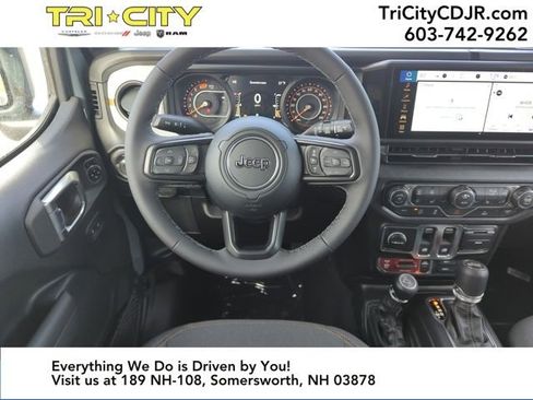 New 2026 Jeep Wrangler Willys image 13