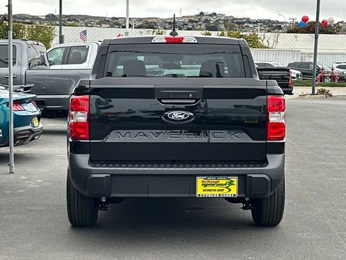 New 2026 Ford Maverick XL FWD image 4