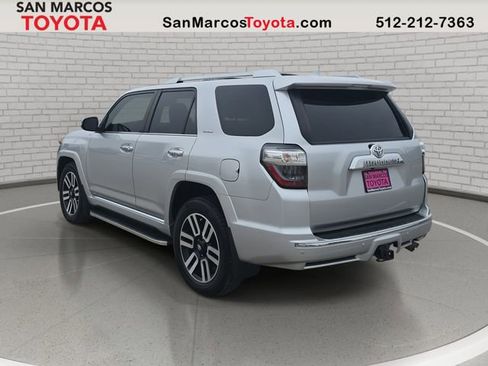 Used 2022 Toyota 4Runner Limited image 7