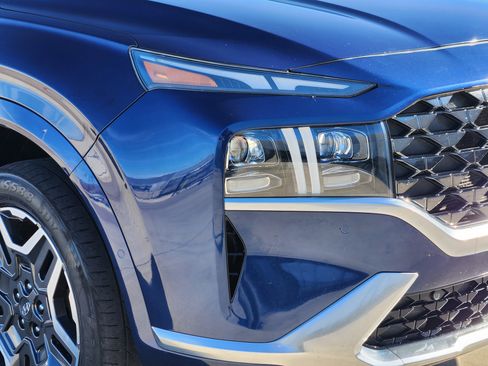 Used 2021 Hyundai Santa Fe Calligraphy image 7