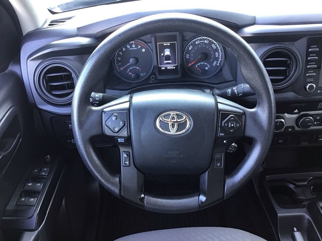 Used 2023 Toyota Tacoma SR AWD/4WD image 17