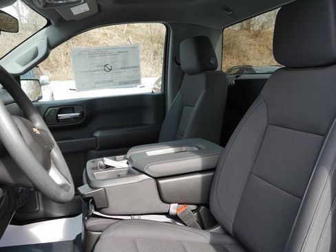 New 2025 Chevrolet Silverado 1500 W/T w/ WT Value Package image 9