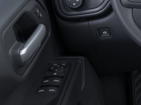 New 2026 Chevrolet Silverado 1500 Custom Trail Boss AWD/4WD image 22