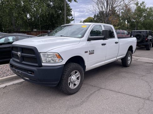 Used 2014 RAM 2500 Tradesman w/ Popular Equipment Group AWD/4WD image 2