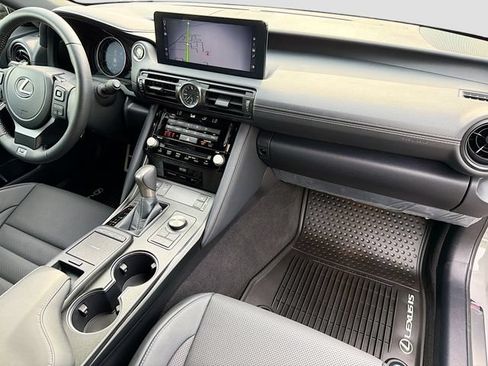 Used 2025 Lexus IS 500 w/ Accessory Package 2 RWD image 28