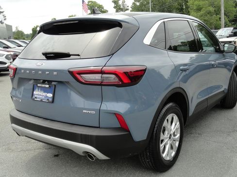 Certified 2024 Ford Escape Active AWD/4WD image 7