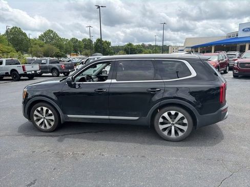 Used 2021 Kia Telluride EX w/ EX Premium Package FWD image 11