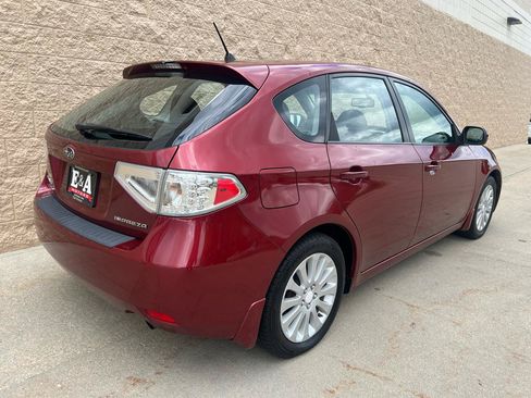 Used 2011 Subaru Impreza 2.5i Premium w/ PWR Moonroof Value Pkg AWD/4WD image 3