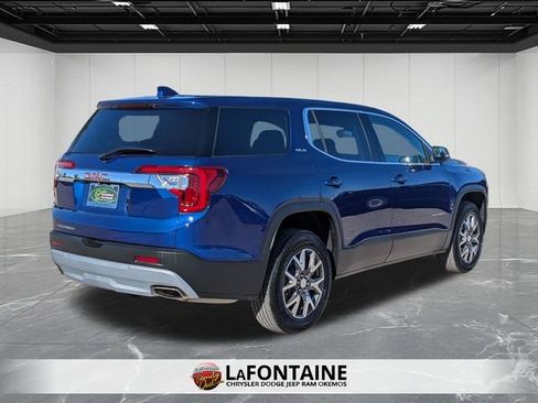 Used 2023 GMC Acadia SLE image 5
