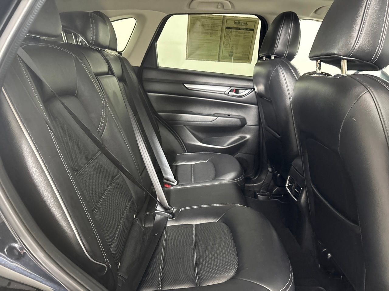 Used 2025 MAZDA CX-5 AWD 2.5 S w/ Preferred Package image 29