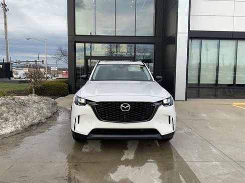 New 2026 MAZDA CX-90 3.3 Turbo w/ Select Package image 2