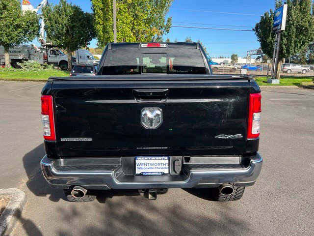 Used 2021 RAM 1500 Big Horn AWD/4WD image 6