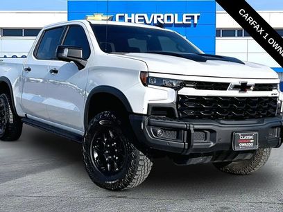 Used 2024 Chevrolet Silverado 1500 ZR2 w/ ZR2 Bison Edition