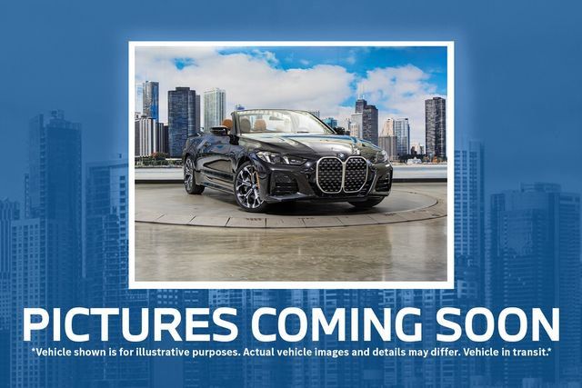 Used 2027 BMW 430i Convertible w/ M Sport Package RWD image 1