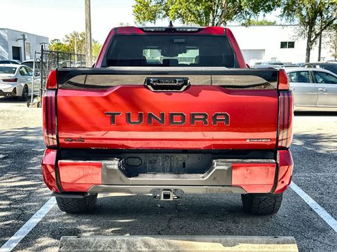Used 2025 Toyota Tundra Platinum AWD/4WD image 7
