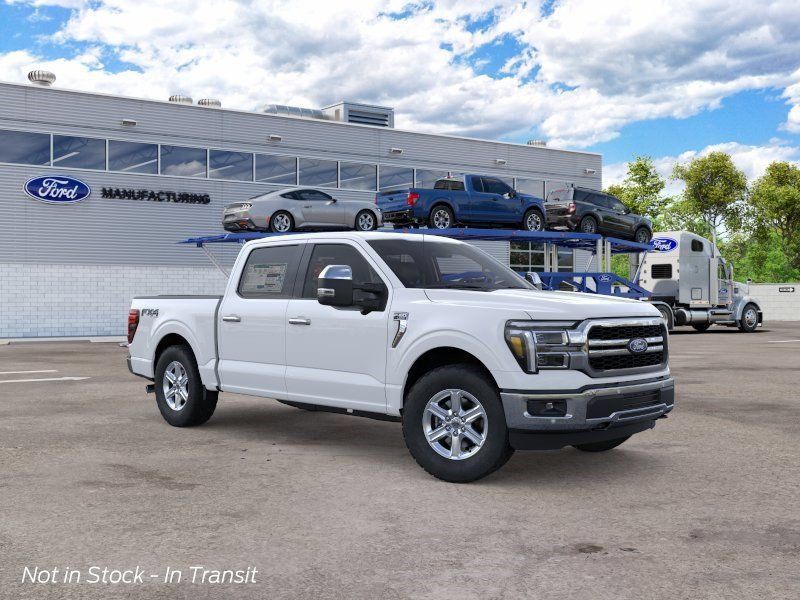 New 2026 Ford F150 Lariat w/ FX4 Off-Road Package AWD/4WD image 7