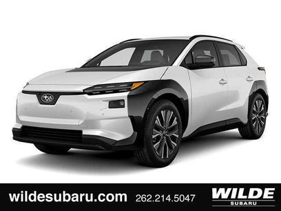 New 2026 Subaru Solterra