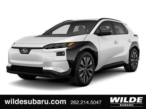 New 2026 Subaru Solterra image 1