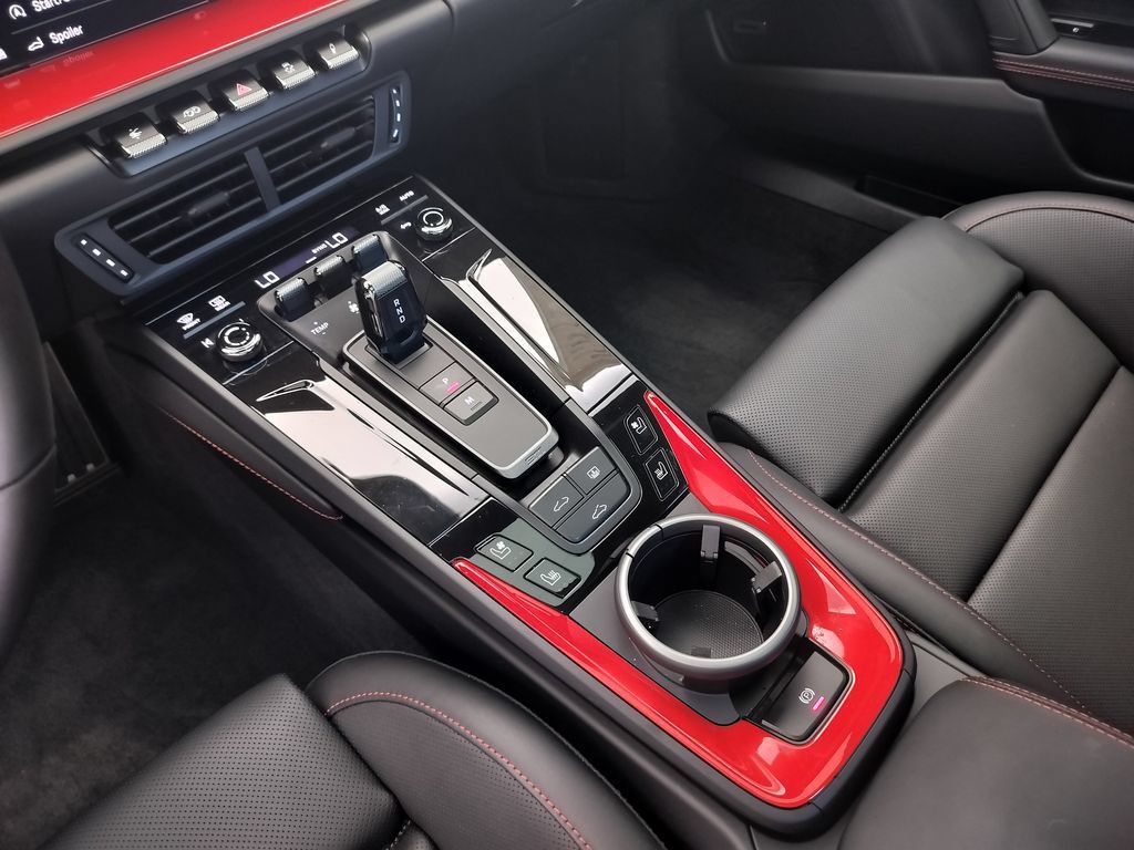 Certified 2026 Porsche 911 Carrera 4S w/ Premium Package AWD/4WD image 15