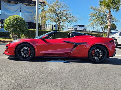 New 2026 Chevrolet Corvette Z06 image 3