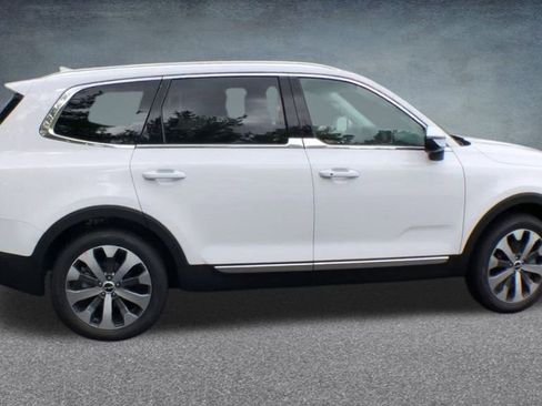 Used 2022 Kia Telluride EX w/ EX Premium Package image 25