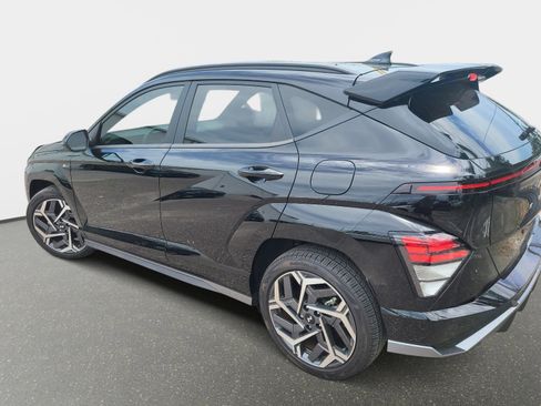 Certified 2024 Hyundai Kona N Line FWD image 6