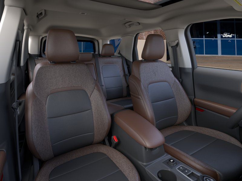 New 2026 Ford Bronco Sport Outer Banks w/ Outer Banks Tech Package+ AWD/4WD image 10