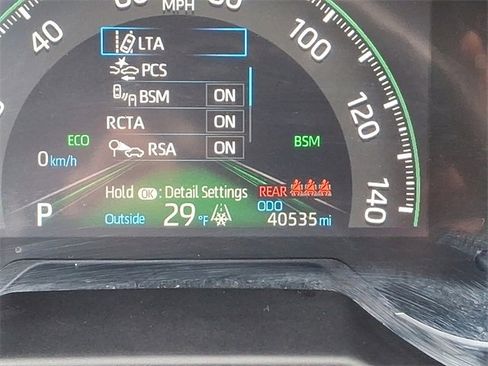 Used 2023 Toyota RAV4 LE image 20