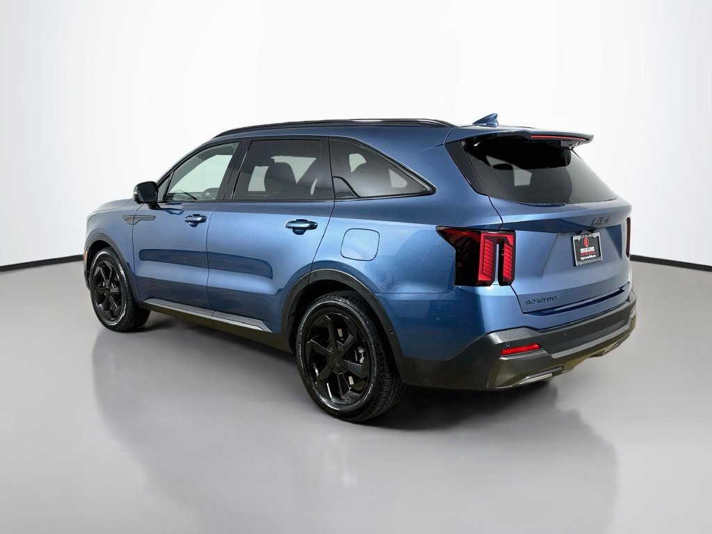 Used 2026 Kia Sorento SX Prestige AWD/4WD image 5